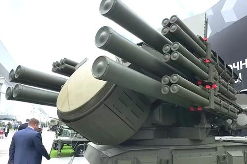 Nga đưa vào trang bị Pantsir-SMD tăng cường khả năng chống UAV Ukraine