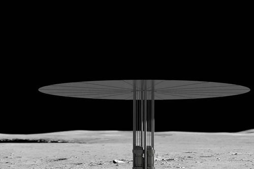 NASA chạy đua đưa lò phản ứng hạt nhân lên Mặt Trăng