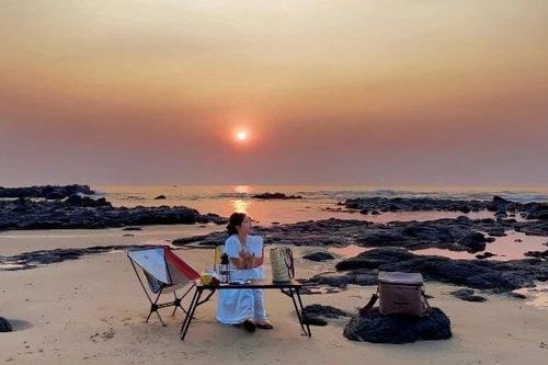 Mũi Si có gì khiến dân mê xê dịch 'đứng ngồi không yên'?