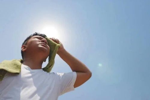 Nắng gắt kéo dài, bí quyết để cơ thể không quá tải nhiệt