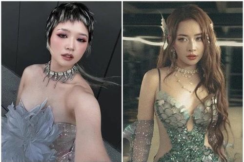 Nhan sắc đầy mê hoặc của Suni Hạ Linh - Chi Pu