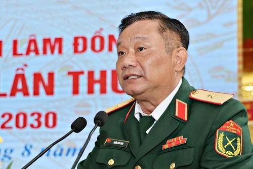 Xây dựng lực lượng vũ trang Lâm Đồng vững mạnh toàn diện