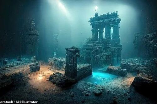 Phát hiện bất ngờ về thiên thạch dưới đáy biển làm nóng giả thuyết Atlantis