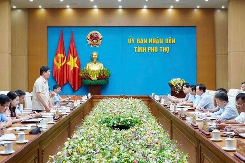 'Thúc' tiến độ giao mặt bằng sạch Dự án Quốc lộ 2 và Dự án Quốc lộ 6 ở Phú Thọ