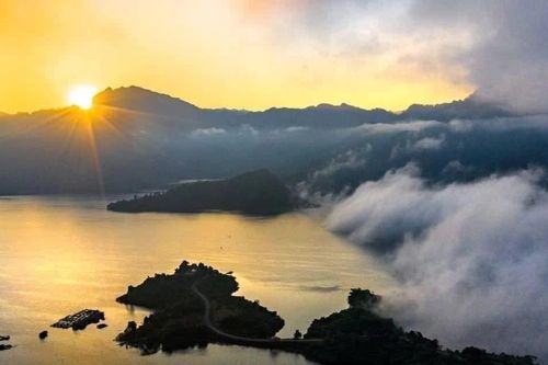 Những điểm săn mây lý tưởng ở thành Tuyên