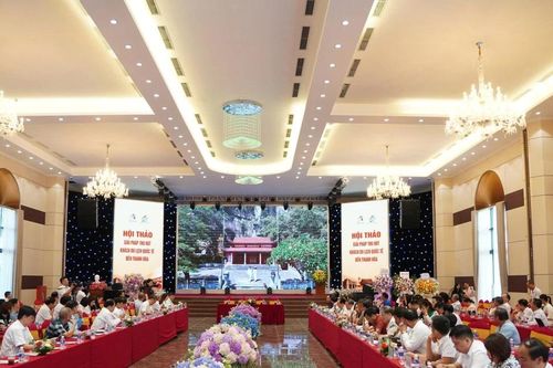 Giải pháp nào cho du lịch Thanh Hóa thu hút khách quốc tế?