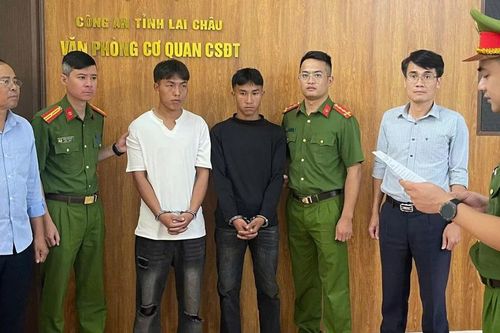 Công an Lai Châu khởi tố 2 thanh niên giao cấu với 2 bé gái dưới 16 tuổi