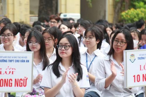 Hà Nội chính thức triển khai giảng dạy chương trình tích hợp liên kết giáo dục