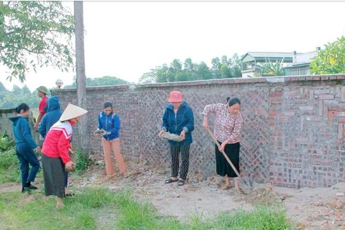 Ngành giáo dục Phú Thọ khẩn trương khắc phục hậu quả thiên tai