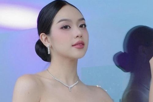 Sao Việt: Hoa hậu Thanh Thủy gợi cảm, cuốn hút