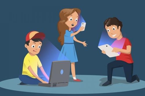 Giúp trẻ nhận diện lừa đảo trực tuyến