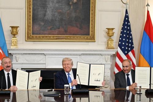 EU, Anh và Iran hoan nghênh thỏa thuận hòa bình Armenia-Azerbaijan
