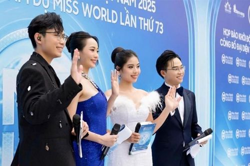 Ngô Ngọc Gia Hân: Hành trình từ Gương mặt Truyền hình tới Sân khấu Miss World Việt Nam 2025