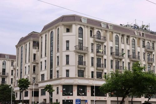 Hết thời 'đẻ trứng vàng', shophouse, biệt thự liền kề triệu đô đóng cửa im lìm