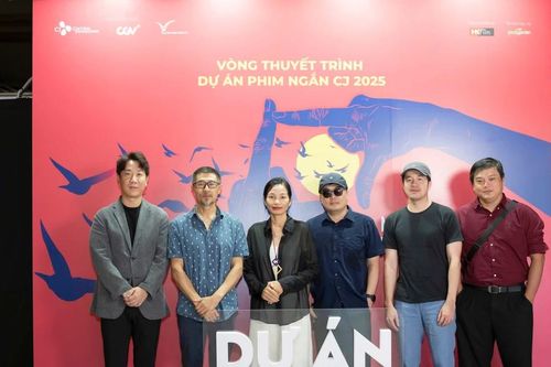 Thêm 5 phim ngắn Việt được sản xuất bởi kinh phí của Dự án phim ngắn CJ