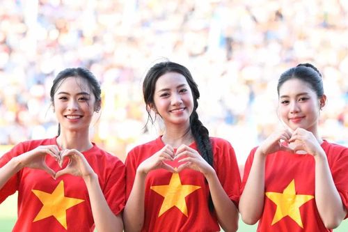 Sân Thiên Trường rực lửa trước trận Siêu cúp Bóng đá Quốc gia 2024/25 – Cúp THACO
