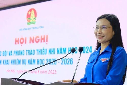 Lấy chất liệu văn hóa, lịch sử và công nghệ số để nâng chất phong trào thiếu nhi