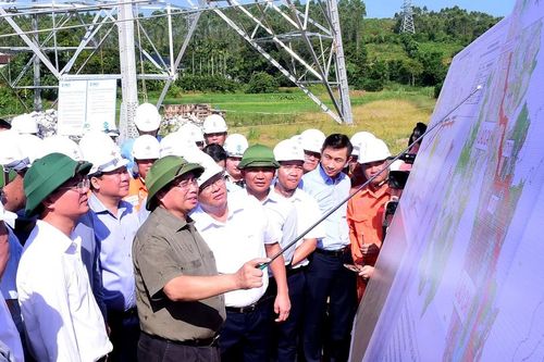 Thủ tướng yêu cầu thành lập tổ chỉ huy tiền phương dự án 500kV Lào Cai - Vĩnh Yên