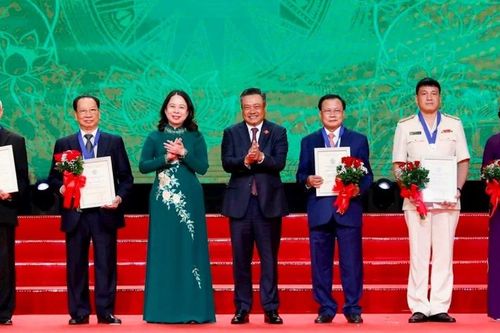 Có thể trao danh hiệu Công dân danh dự của Hà Nội cho 'nhân vật quốc tế tiêu biểu'