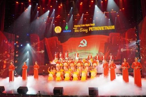 Tỏa sáng Petrovietnam: Bản hùng ca 50 năm từ trái tim người lao động
