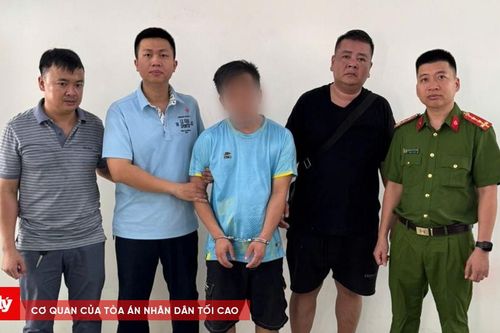 Bắt giữ đối tượng truy nã đặc biệt về tội tổ chức cho người khác nhập cảnh trái phép