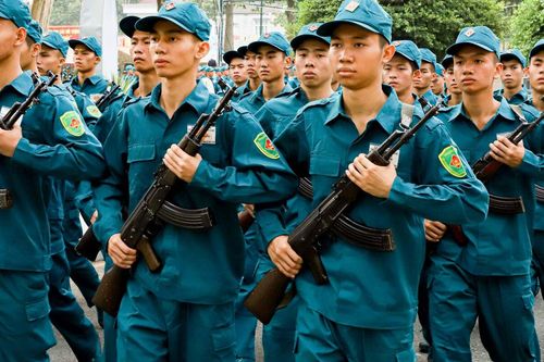 Bổ sung vị trí trợ lý Ban chỉ huy quân sự cấp xã