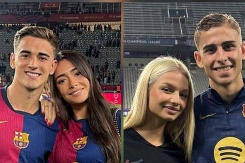 Barca thêm rắc rối: Hai ngôi sao giận nhau vì bạn gái