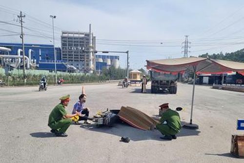 VKSND các khu vực tỉnh Quảng Ngãi kiểm sát khám nghiệm hiện trường các vụ việc