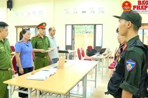 Phê chuẩn khởi tố 42 bị can trong vụ 'Vàng tặc'
