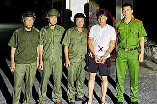 Tuần tra đêm, Công an xã Thanh Miện tóm gọn kẻ giấu ma túy