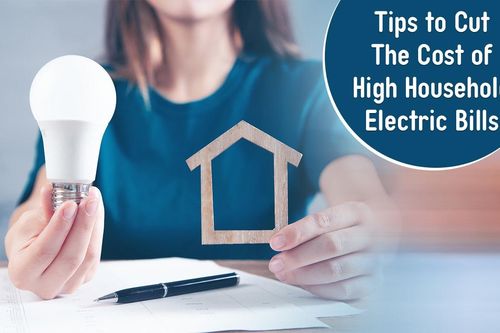 Những cách đơn giản giúp giảm hóa đơn tiền điện hàng tháng