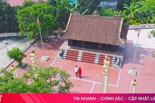 Ký ức Cách mạng tháng Tám dưới mái đình làng