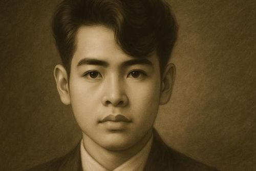 Nhà thơ Phạm Hầu - Đặt mình trên cánh gió