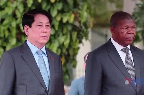 Xung lực giúp tình hữu nghị và hợp tác Việt Nam-Angola lên tầm cao mới