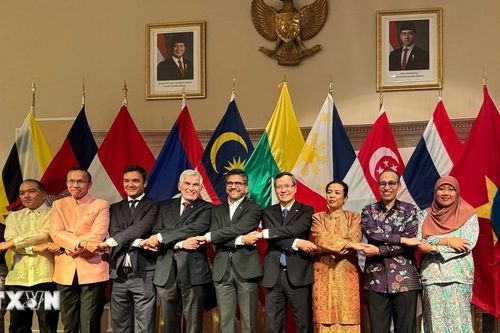 Việt Nam góp phần đưa quan hệ ASEAN-Canada ngày càng phát triển bền vững