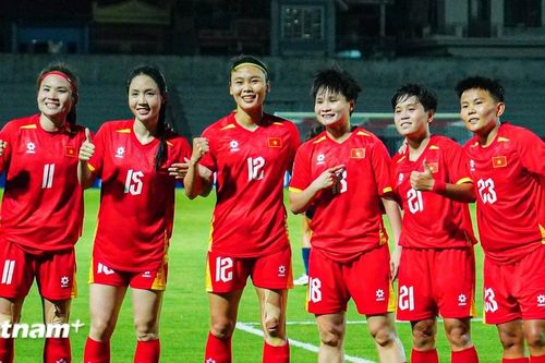 AFF Cup nữ 2025: Đội tuyển Việt Nam sớm giành vé bán kết?