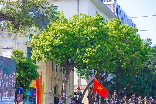 Hàng trăm nghệ sĩ, nhạc công góp mặt trong Nhạc hội Cảnh sát thế giới 2025
