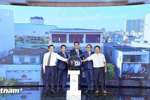 Công bố Quyết định thành lập Trung tâm Phát triển quỹ đất thành phố Đà Nẵng