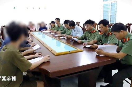 Lâm Đồng: Tiếp nhận 11 công dân bị lừa sang Campuchia lao động trái phép