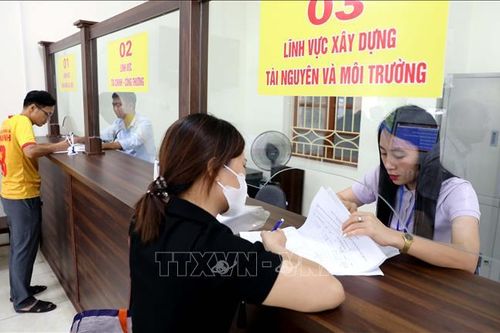 Chính quyền địa phương 2 cấp: Hưng Yên linh hoạt vượt khó, nâng chất phục vụ dân
