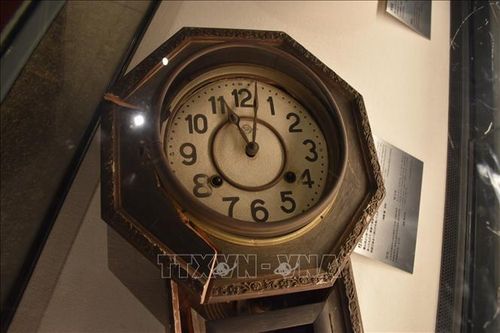 80 năm vụ ném bom nguyên tử xuống Nagasaki: Chứng tích chiến tranh và hy vọng hòa bình