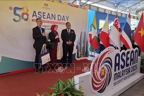 Thắt chặt đoàn kết, lan tỏa bản sắc văn hóa ASEAN
