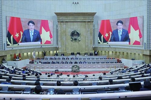 Xác lập khuôn khổ mới trong quan hệ với các nước châu Phi anh em