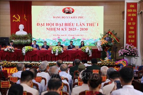 Kiều Phú tập trung phát triển theo hướng đô thị sinh thái phía Tây Hà Nội