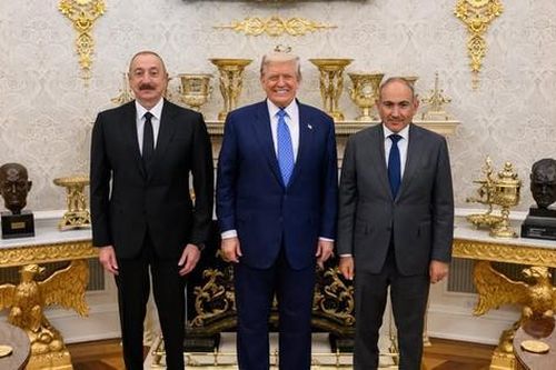 Armenia, Azerbaijan cam kết chấm dứt xung đột 'mãi mãi'