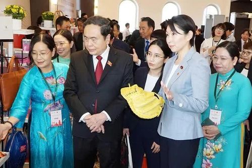 Việt Nam - Nhật Bản bàn chiến lược hợp tác kinh tế ở Đồng bằng sông Cửu Long
