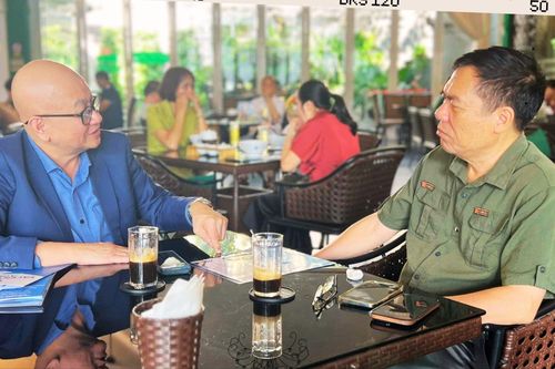 'Làm tổ cho đại bàng công nghệ' bắt đầu từ 'nuôi sẻ nhỏ': Hành trình khác thường của TS David Nghiêm