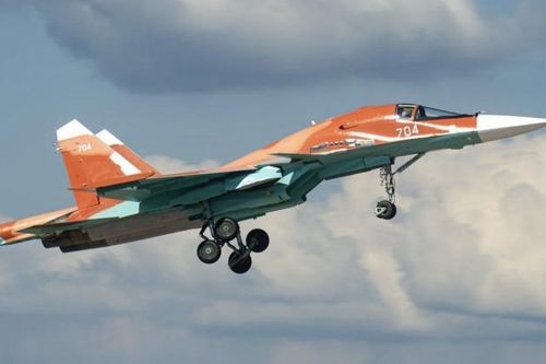 Nga xuất khẩu chiến đấu cơ nặng nhất: Su-34M sẽ đến Algeria hay Triều Tiên?