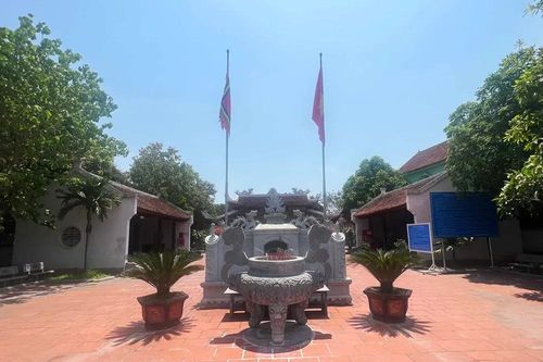 Xứ Nghệ 'địa linh nhân kiệt'