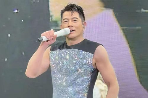 Khó tin diện mạo của Quách Phú Thành ở tuổi 59